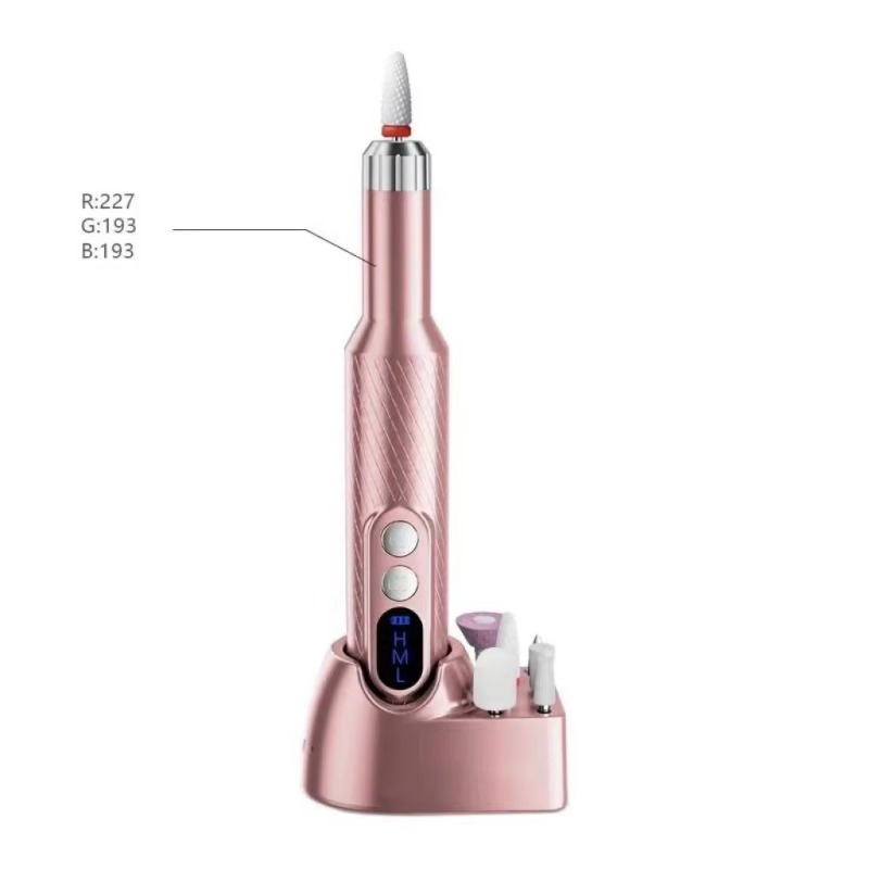 低価格ポータブル電動ネイルドリルファイルマシン プロ仕様 ネ - Nail Drill Machine のレビューと価格