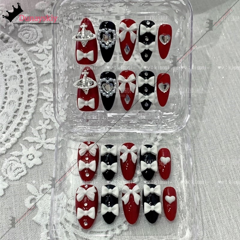 YiNuo*/ニーディーガールオーバードーズ ジライ・ケイ・ - Nail Art Press On のレビューと価格