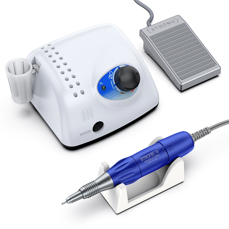 サーシン強力デンタルマイクロモーターハンドピース210+10 - Nail Drill Machine のレビューと価格